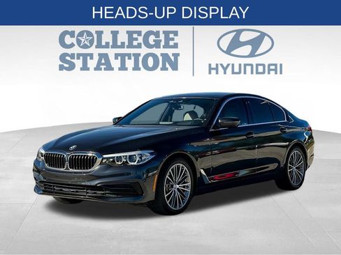 Used 2019 BMW 530i w/ Premium Package image 6