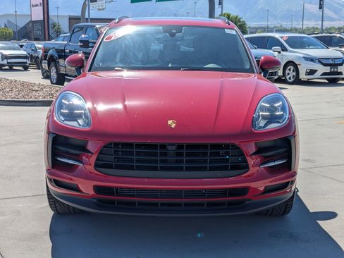 Used 2021 Porsche Macan AWD/4WD image 9