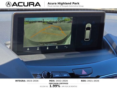 Certified 2025 Acura RDX SH-AWD w/ Technology Package image 42