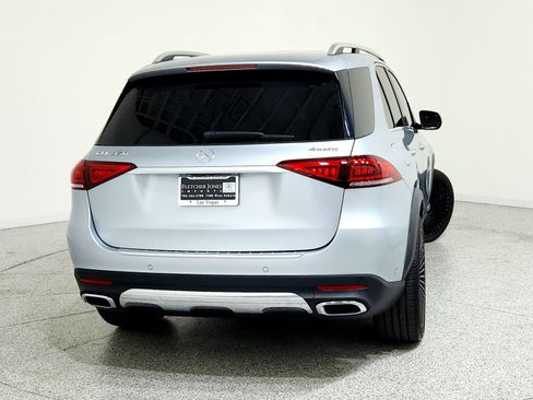 Used 2023 Mercedes-Benz GLE 350 4MATIC w/ Premium Package image 5