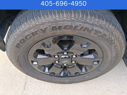 Used 2019 Ford Ranger Lariat w/ Equipment Group 501A Mid image 22