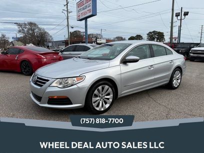 Used 2012 Volkswagen CC Sport