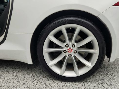 Used 2016 Jaguar F-TYPE S RWD image 9