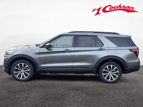 New 2026 Ford Explorer ST-Line AWD/4WD image 10