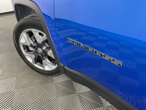 Used 2020 Jeep Compass Limited image 39