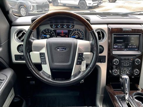 Used 2014 Ford F150 Platinum image 8