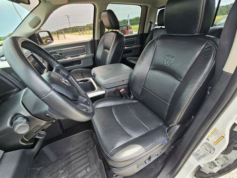 Used 2017 RAM 1500 Big Horn AWD/4WD image 17