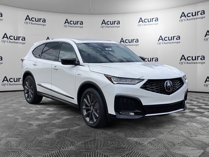 New 2026 Acura MDX A-Spec