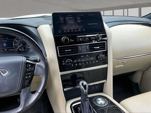 Used 2023 INFINITI QX80 Sensory w/ Cargo Package RWD image 9