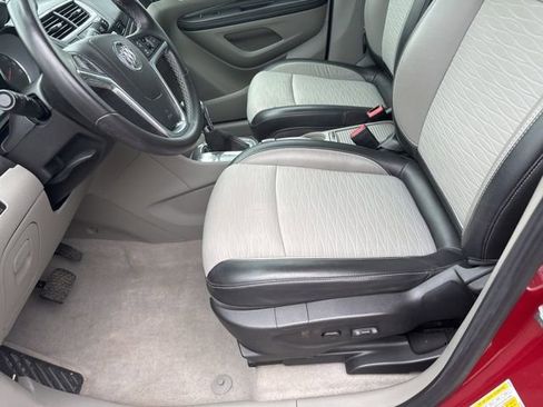 Used 2015 Buick Encore AWD image 15