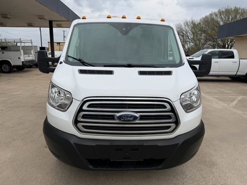 Used 2019 Ford Transit 350 138 DRW w/ Exterior Upgrade Package image 8