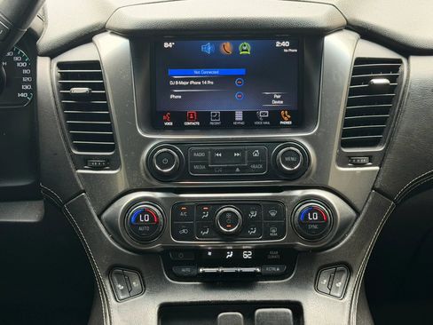 Used 2015 Chevrolet Tahoe LT AWD/4WD image 15