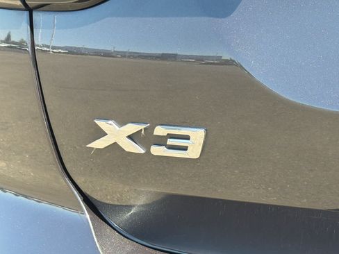 Used 2022 BMW X3 xDrive30i w/ Premium Package 2 AWD/4WD image 32
