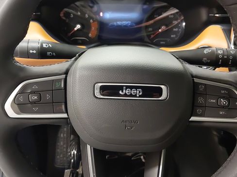 Used 2024 Jeep Compass Limited AWD/4WD image 35