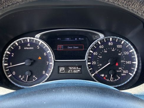 Used 2015 INFINITI QX60 FWD w/ Premium Plus Package image 11