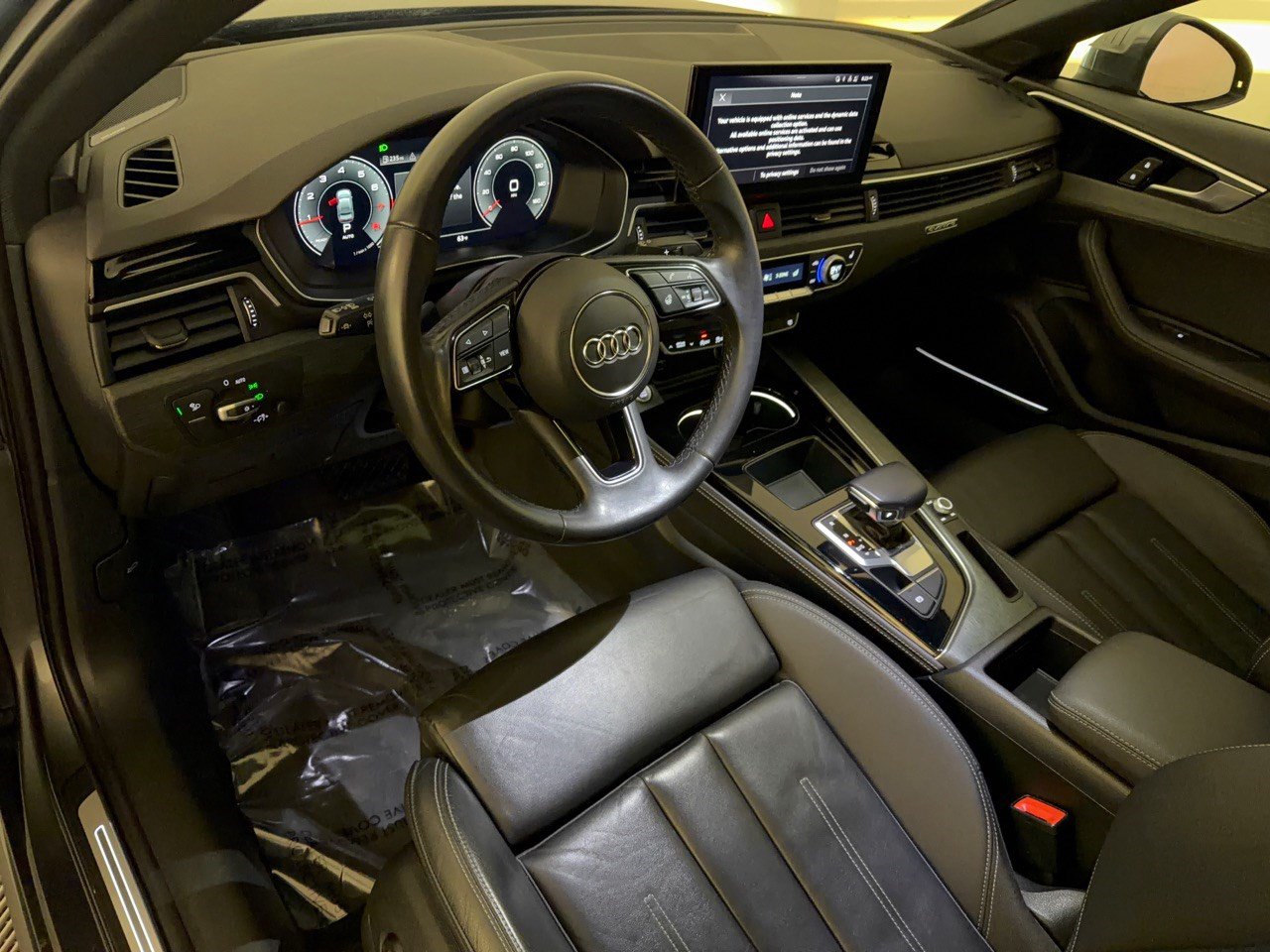 Used 2022 Audi A4 2.0T Premium Plus AWD/4WD image 4
