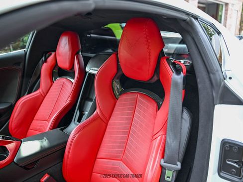 Used 2020 Chevrolet Corvette Stingray Premium Cpe w/ 3LT Preferred Equipment Group image 29