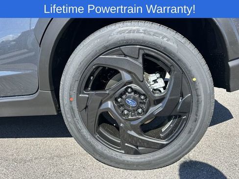 New 2026 Subaru Crosstrek 2.5i Sport AWD/4WD image 17