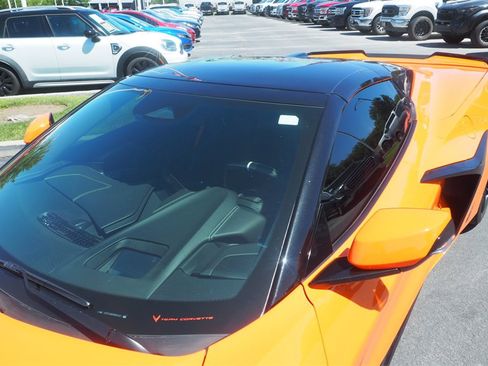 Used 2024 Chevrolet Corvette Z06 image 24