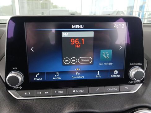 Used 2025 Nissan Sentra SV FWD image 20