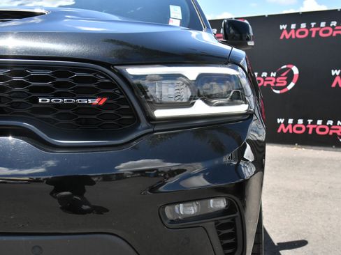 Used 2023 Dodge Durango R/T AWD/4WD image 11