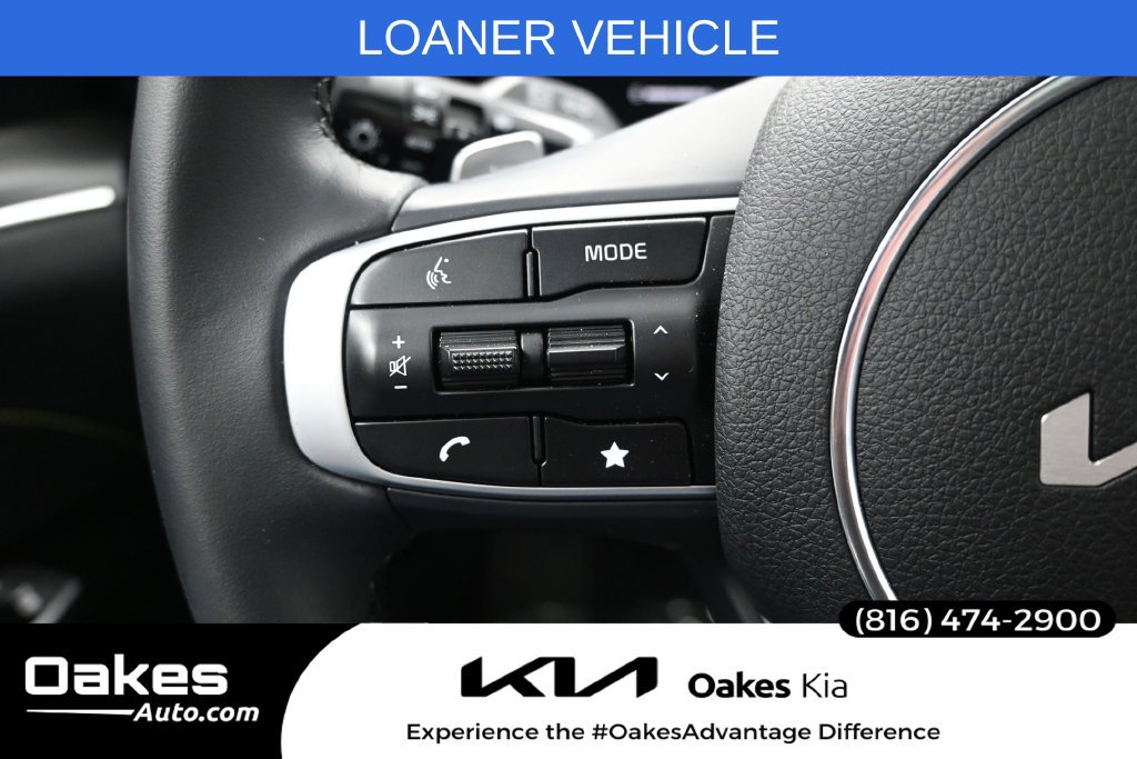 Certified 2026 Kia K5 GT FWD image 25