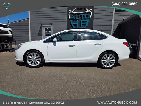Used 2015 Buick Verano Leather FWD image 6