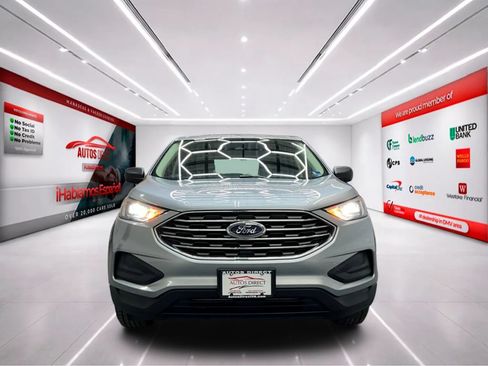 Used 2022 Ford Edge SE AWD/4WD image 2