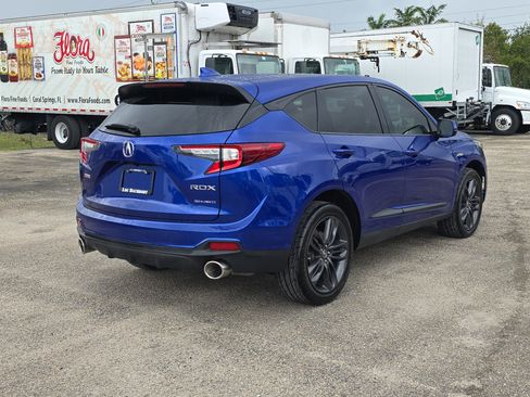 Used 2021 Acura RDX A-Spec AWD/4WD image 7