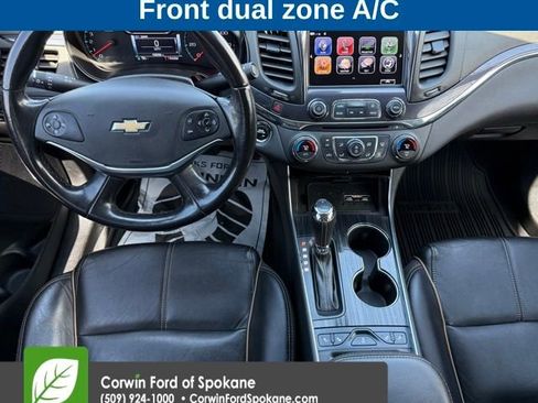 Used 2018 Chevrolet Impala Premier FWD image 3