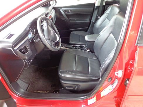 Used 2015 Toyota Corolla LE Premium FWD image 12