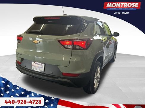 New 2026 Chevrolet TrailBlazer LS w/ LS Convenience Package AWD/4WD image 5