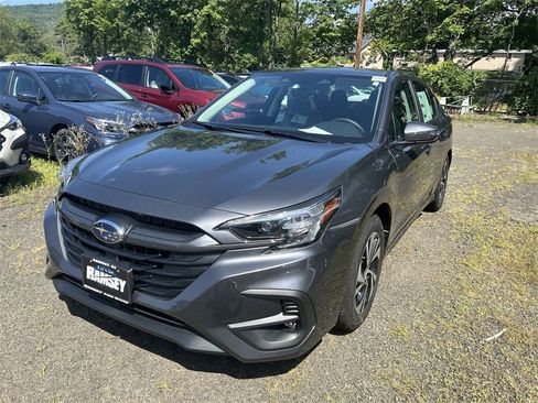 New 2025 Subaru Legacy Premium image 4