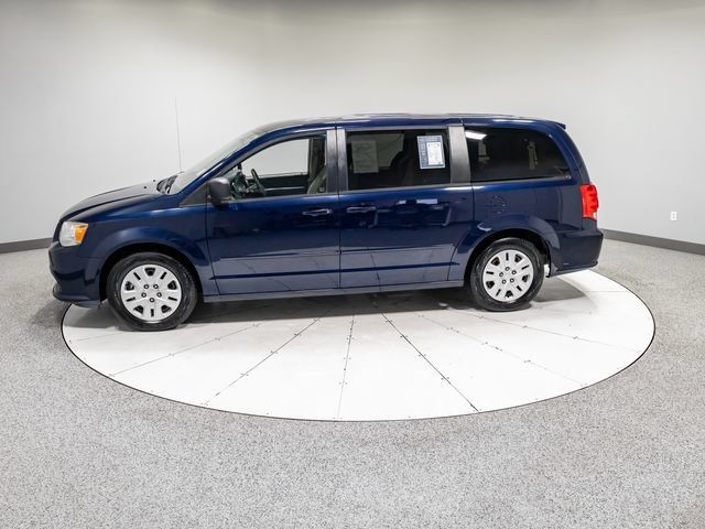 Used 2016 Dodge Grand Caravan SE w/ Quick Order Package 29E SE FWD image 30