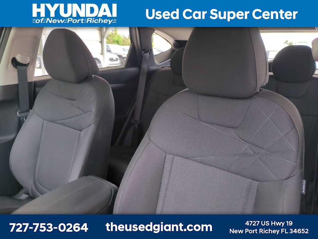Used 2026 Hyundai Tucson SE FWD image 7
