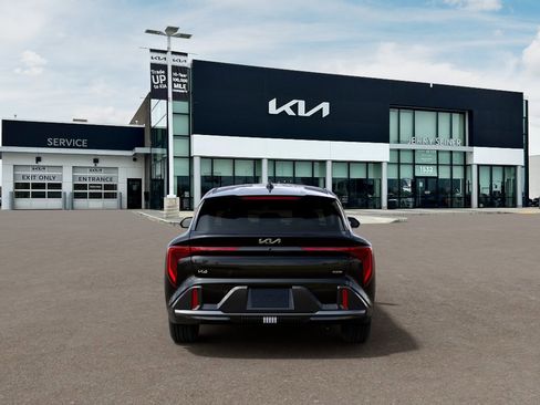 New 2026 Kia K4 GT-Line Turbo FWD image 6