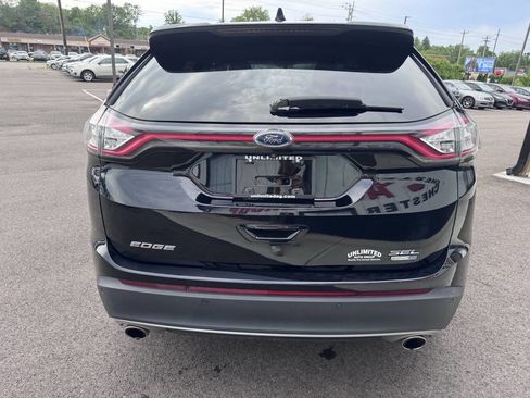 Used 2017 Ford Edge SEL AWD/4WD image 7