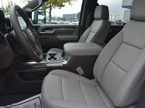 New 2026 Chevrolet Silverado 2500 LTZ w/ LTZ Plus Package image 20