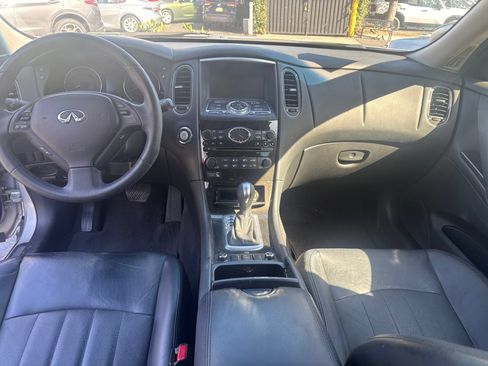 Used 2017 INFINITI QX50 2WD image 6