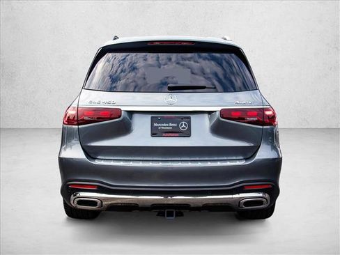 Certified 2026 Mercedes-Benz GLS 450 4MATIC image 6
