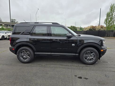 New 2026 Ford Bronco Sport Big Bend AWD/4WD image 6