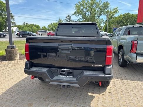New 2026 Toyota Tacoma TRD Pro AWD/4WD image 7
