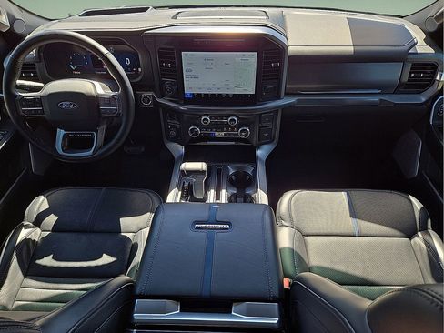 Used 2025 Ford F150 Platinum w/ Equipment Group 702A High image 16