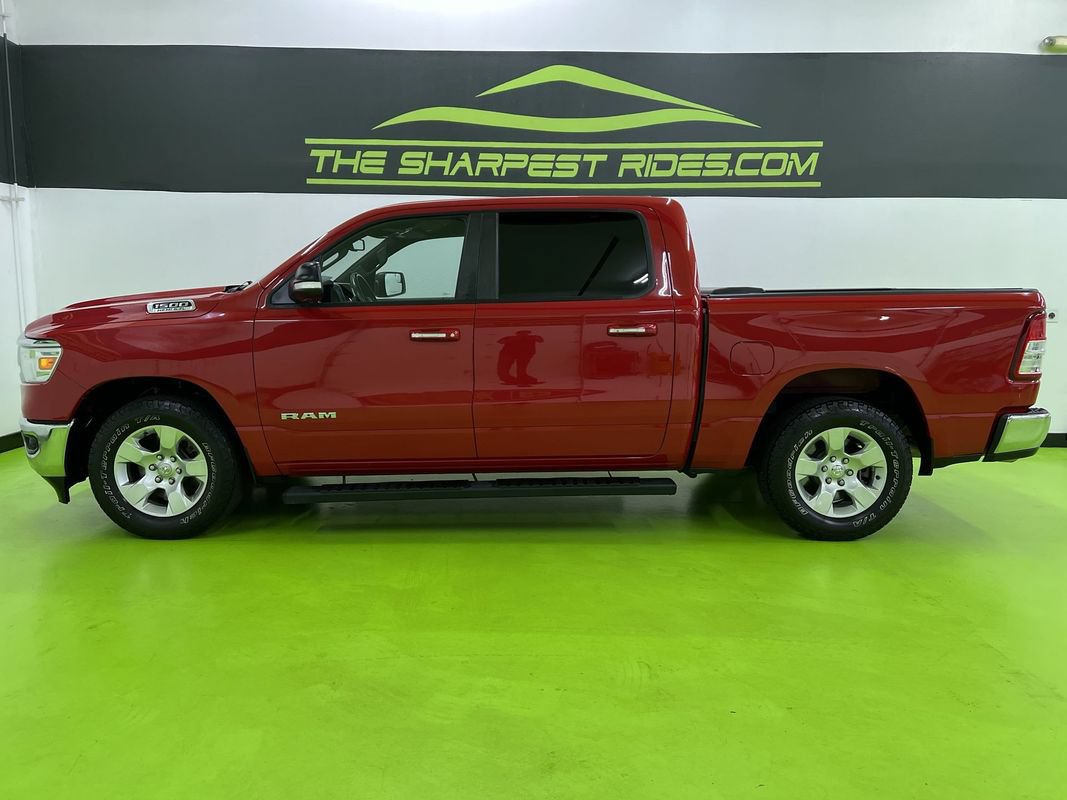 Used 2019 RAM 1500 Big Horn AWD/4WD image 6