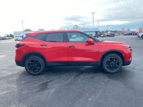 Used 2021 Chevrolet Blazer LT image 9