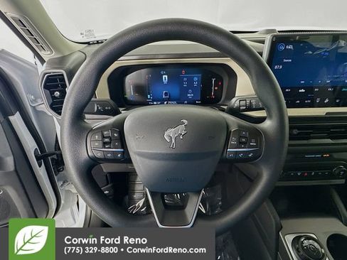New 2026 Ford Bronco Sport Big Bend AWD/4WD image 12