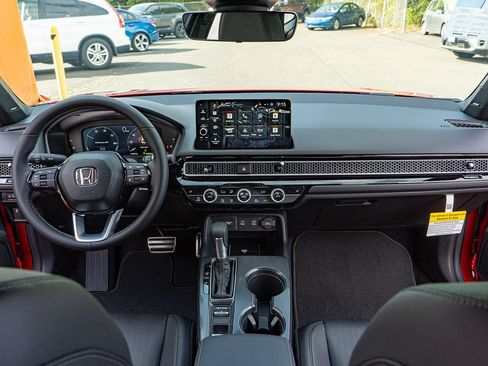 New 2026 Honda Civic Sport Touring image 16