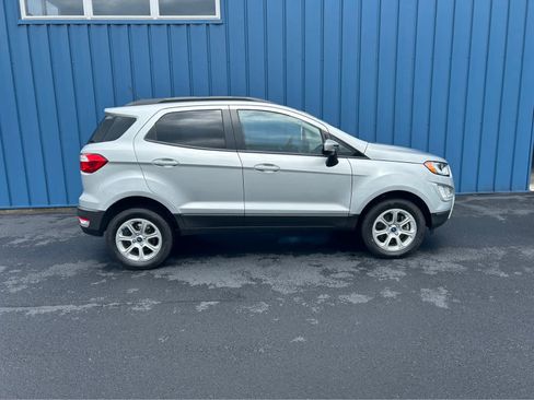 Used 2020 Ford EcoSport SE image 17