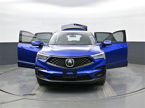 Used 2021 Acura RDX A-Spec image 31