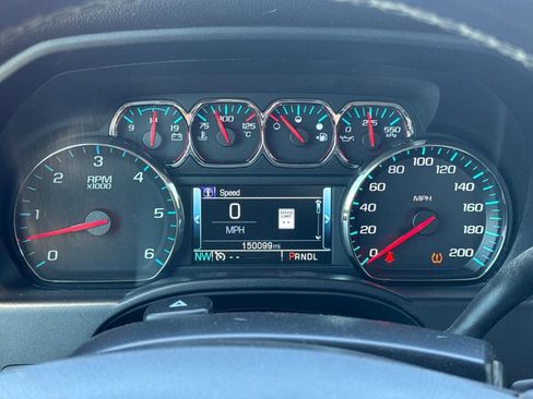 Used 2017 GMC Sierra 1500 SLT w/ Max Trailering Package AWD/4WD image 23